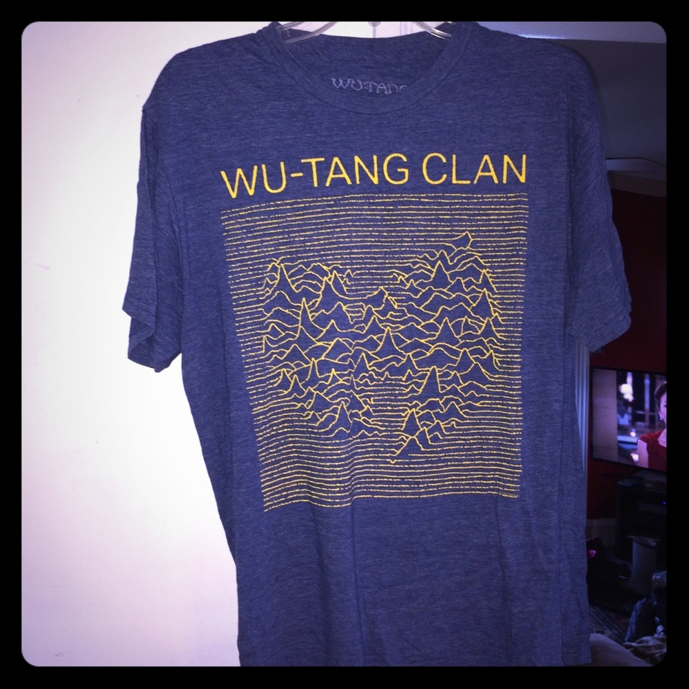 Wu Tang Clan Shirt